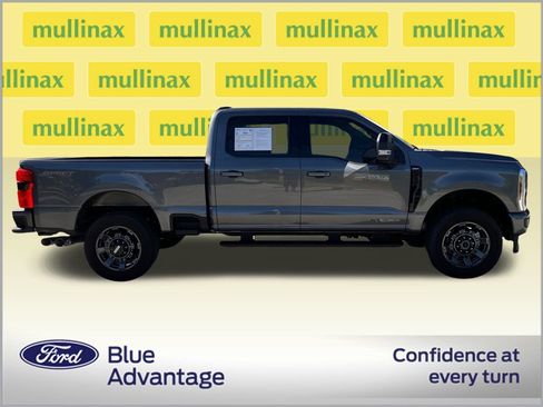 Certified 2024 Ford F250 Lariat w/ Sport Appearance Package image 2