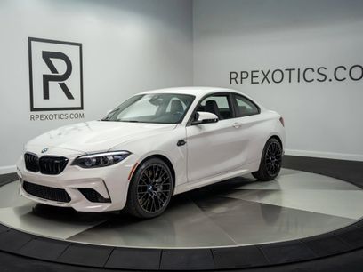 Used 2020 BMW M2 Competition