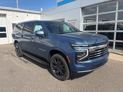 New 2026 Chevrolet Suburban LT