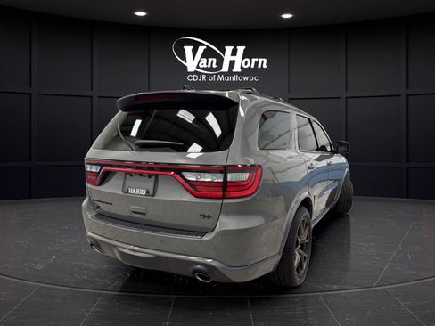 Used 2025 Dodge Durango R/T AWD/4WD image 7