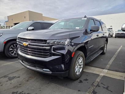 Used 2024 Chevrolet Suburban LT