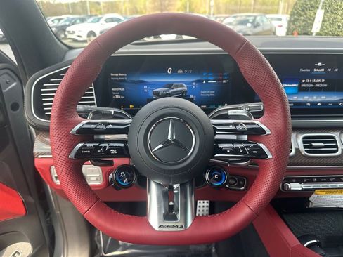 New 2026 Mercedes-Benz GLS 63 AMG 4MATIC image 29
