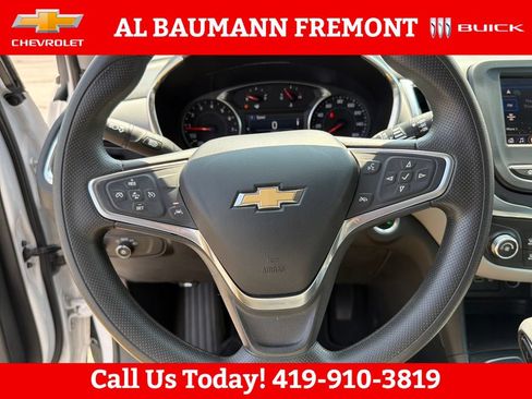 Used 2023 Chevrolet Equinox LS w/ LS Convenience Package FWD image 14