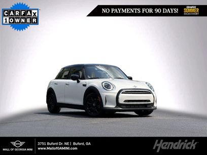 Used 2024 MINI Cooper 4-Door Hardtop