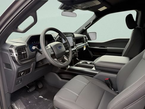 New 2026 Ford F150 STX w/ Equipment Group 200A AWD/4WD image 3