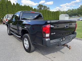 Used 2021 Toyota Tacoma SR AWD/4WD video 5