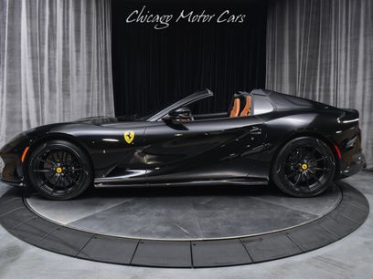 Used 2023 Ferrari 812 GTS