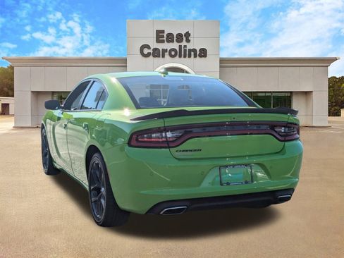 Certified 2023 Dodge Charger SXT w/ Blacktop Package image 5