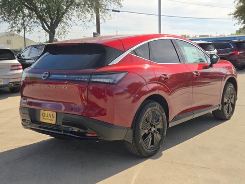 New 2026 Nissan Murano SV image 3