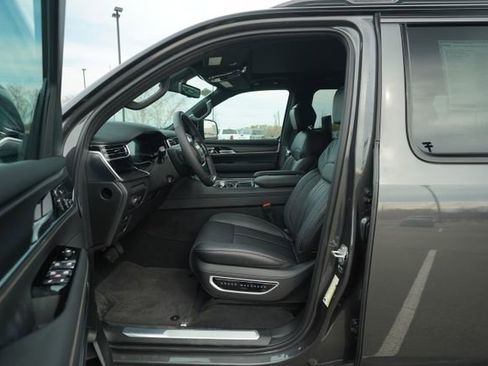 New 2026 Jeep Grand Wagoneer Summit w/ Rear Seat Video Group I image 13