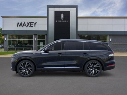 New 2026 Lincoln Aviator Reserve