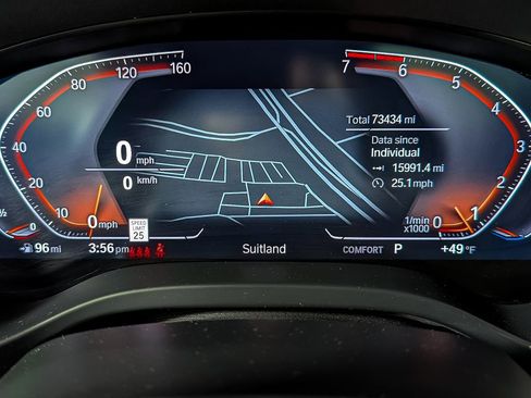 Used 2023 BMW X3 xDrive30i w/ Premium Package image 33