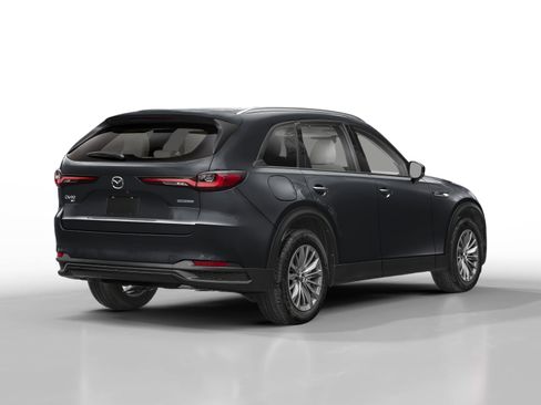 New 2026 MAZDA CX-90 Plug-In Hybrid w/ Preferred AWD/4WD image 2