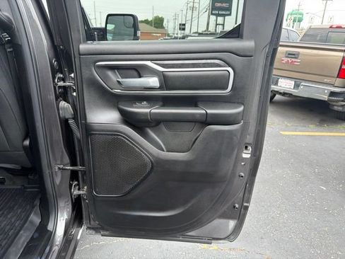 Used 2021 RAM 1500 Big Horn AWD/4WD image 16