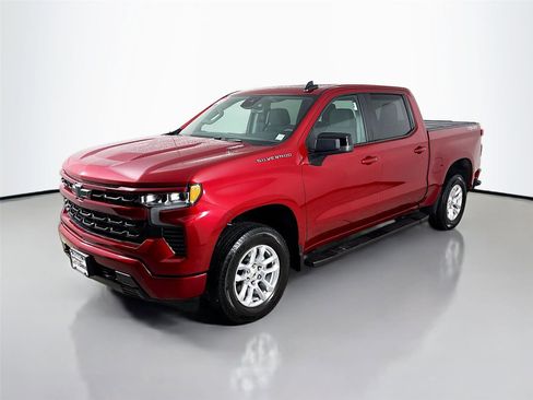 Used 2025 Chevrolet Silverado 1500 RST image 4