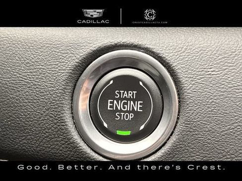 Used 2024 Cadillac Escalade Sport w/ LPO, ONYX Package AWD/4WD image 21