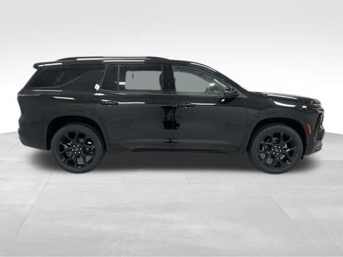 New 2026 Chevrolet Traverse RS AWD/4WD image 21