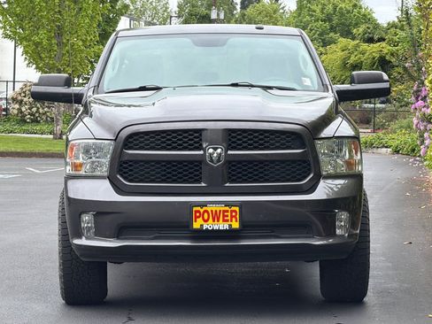 Used 2016 RAM 1500 Express AWD/4WD image 9