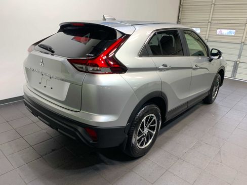 New 2026 Mitsubishi Eclipse Cross ES AWD/4WD image 3