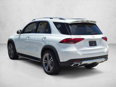 Used 2022 Mercedes-Benz GLE 350 4MATIC image 8