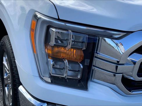 Certified 2023 Ford F150 XLT w/ Equipment Group 302A High image 27