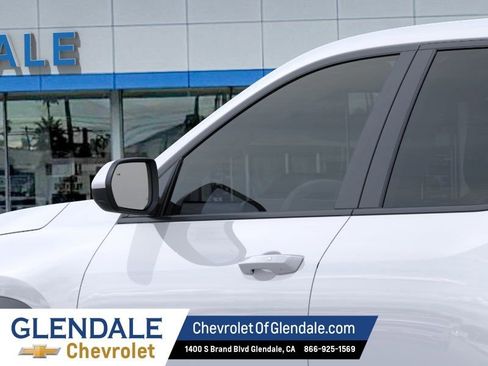 New 2026 Chevrolet Equinox LT FWD image 12