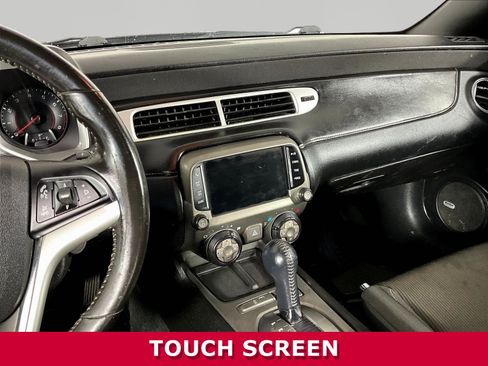 Used 2014 Chevrolet Camaro LT RWD image 9