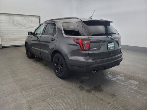 Used 2019 Ford Explorer Sport w/ Equipment Group 401A image 5