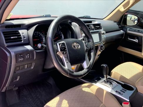 Used 2014 Toyota 4Runner SR5 RWD image 2