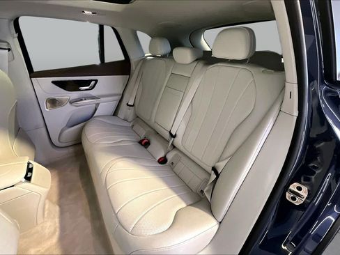 Used 2023 Mercedes-Benz EQE 350+ 4MATIC SUV w/ Exclusive Trim Package image 20