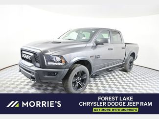 Used 2024 RAM 1500 Classic Warlock AWD/4WD video 1