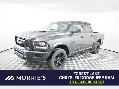 Used 2024 RAM 1500 Classic Warlock