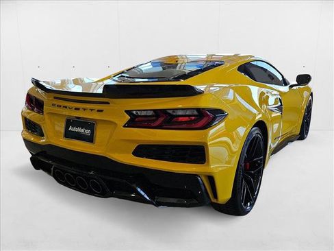 New 2025 Chevrolet Corvette Z06 w/ Stealth Interior Trim Package image 5