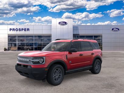 New 2026 Ford Bronco Sport Big Bend