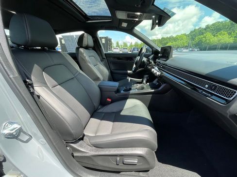 Certified 2025 Honda Civic Sport image 31