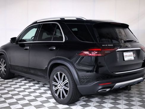 Certified 2026 Mercedes-Benz GLE 350 4MATIC image 4