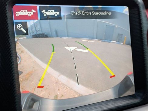 Used 2021 Jeep Gladiator Rubicon AWD/4WD image 8