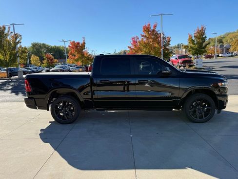 New 2026 RAM 1500 Laramie w/ Night Edition image 7