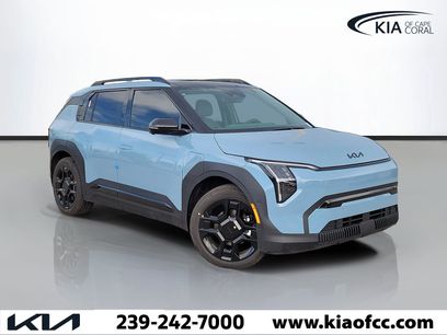 New 2027 Kia EV3 Land