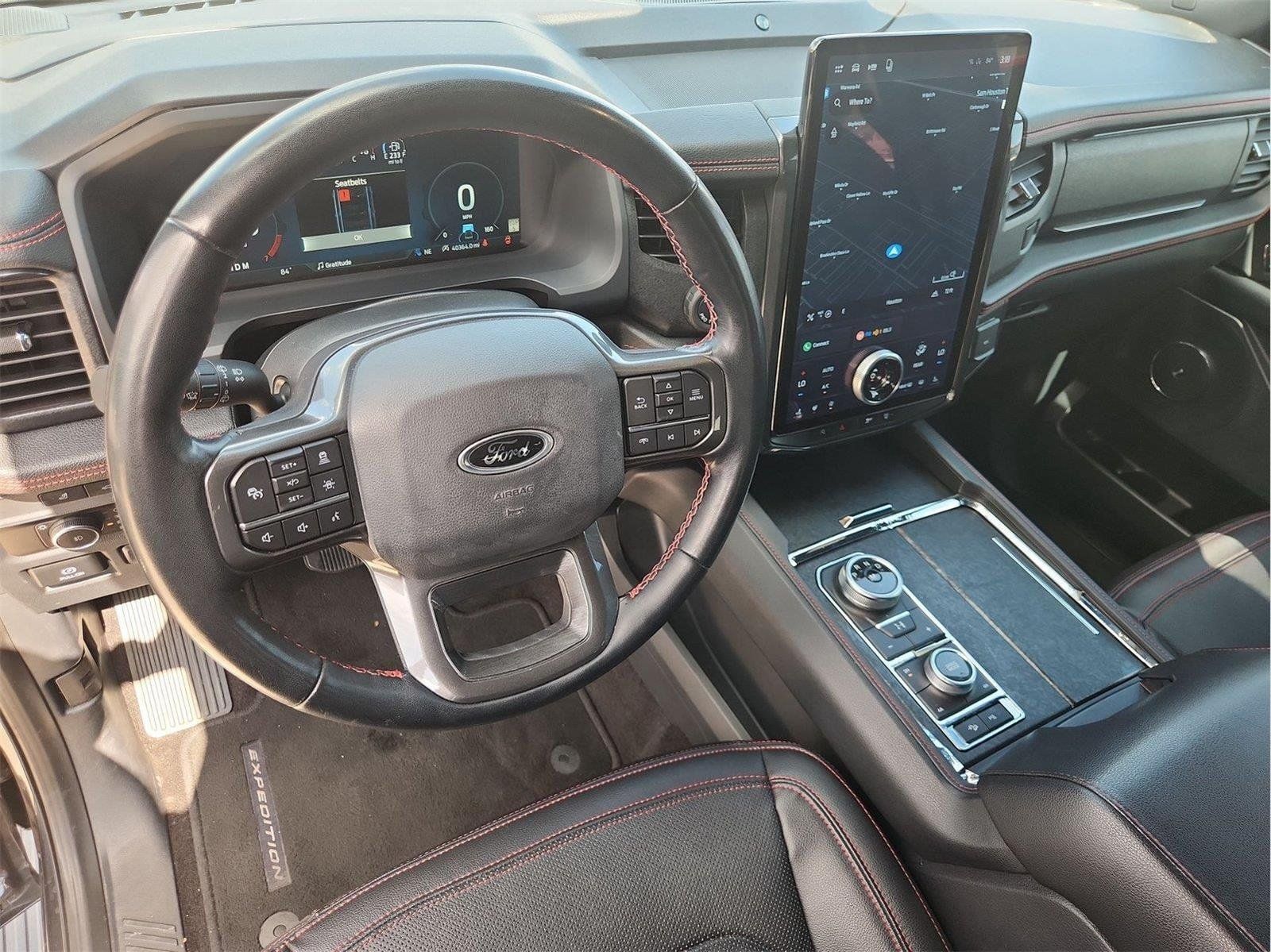 Used 2023 Ford Expedition Max Limited AWD/4WD image 10