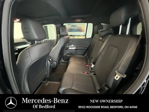 Used 2026 Mercedes-Benz GLB 250 4MATIC image 13