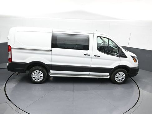 Used 2025 Ford Transit 250 Low Roof w/ Exterior Upgrade Package RWD image 41