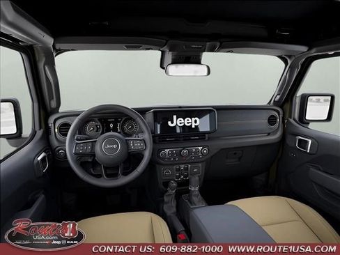 New 2026 Jeep Wrangler Unlimited Sport AWD/4WD image 15
