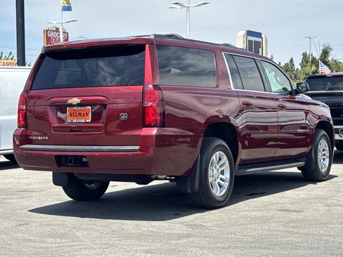Used 2016 Chevrolet Suburban LS w/ Max Trailering Package RWD image 5