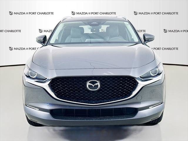 Used 2025 MAZDA CX-30 AWD 2.5 S w/ Preferred Package image 3