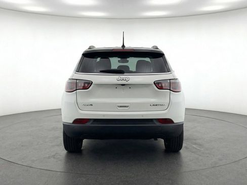Used 2025 Jeep Compass Limited AWD/4WD image 6