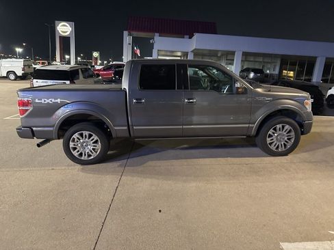 Used 2014 Ford F150 Platinum image 6