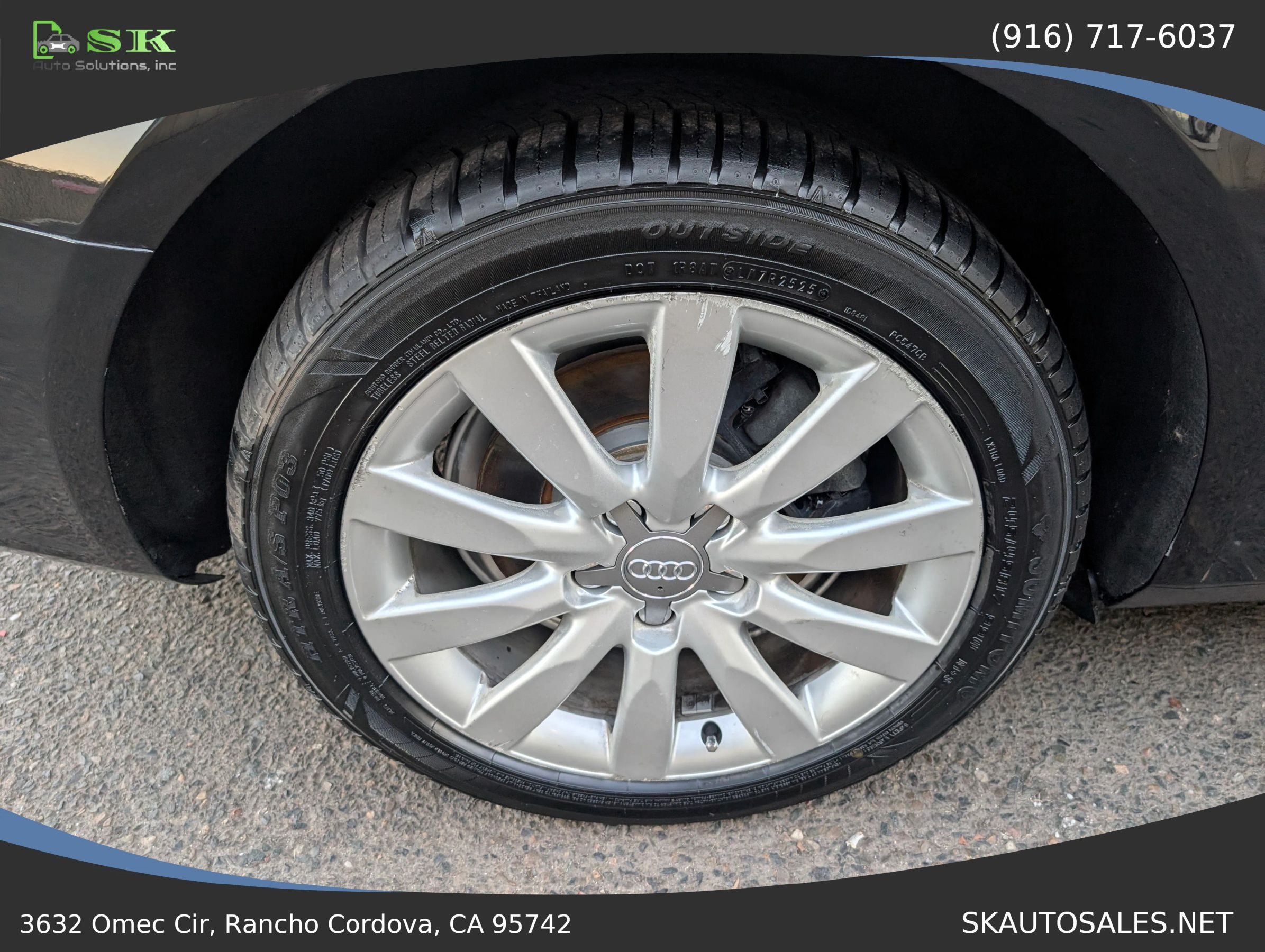 Used 2013 Audi A4 2.0T Premium w/ Convenience Pkg AWD/4WD image 49