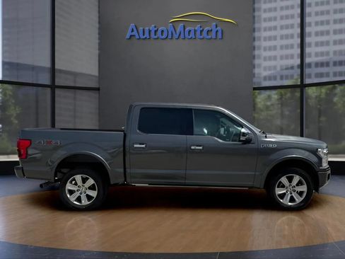 Used 2019 Ford F150 Platinum AWD/4WD image 13
