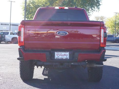 Used 2023 Ford F250 Lariat w/ Lariat Ultimate Package image 4